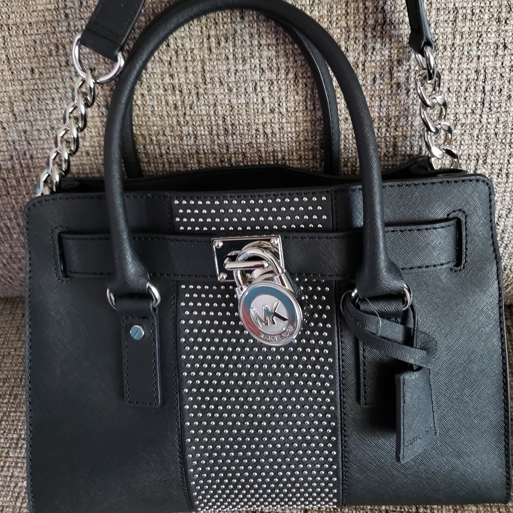 Michael Kors Hamilton purse
